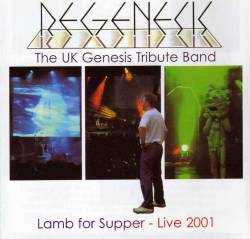 Lamb for Supper - Live 2001